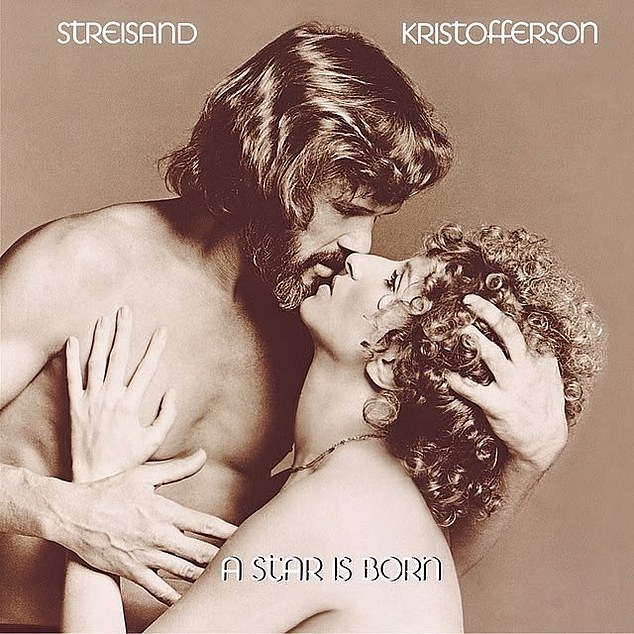 Streisand's A Star Is Born premiered in 1976, with Kris Kristofferson stepping into the role originally meant for Elvis Presley, marking the third adaptation of the timeless story of love and fame