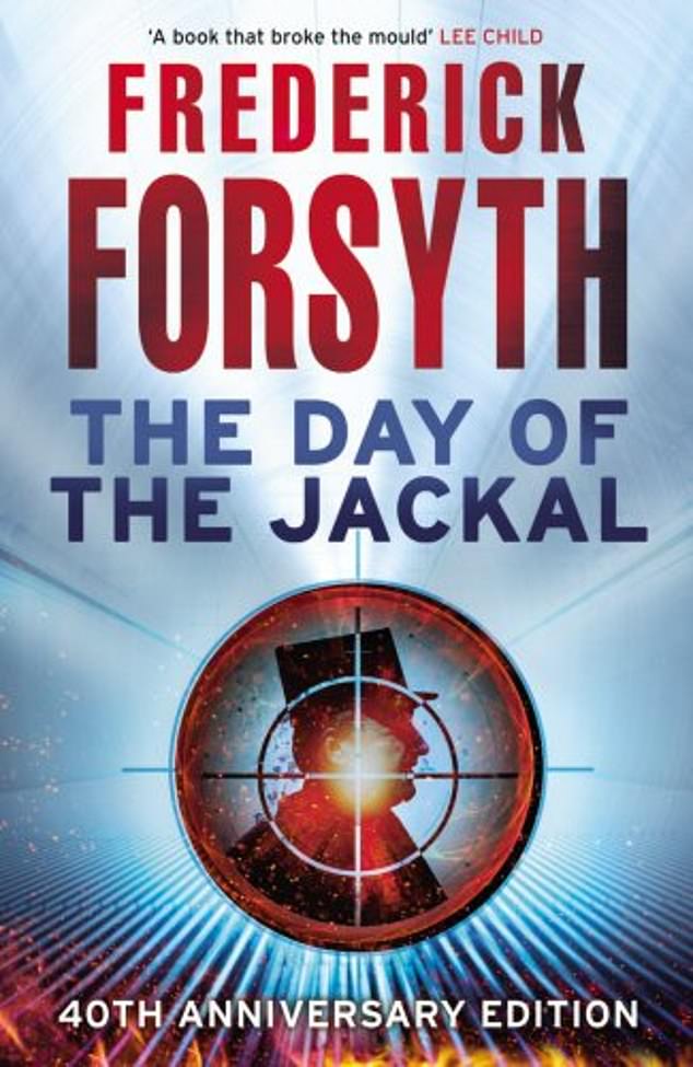 rederick Forsyth famously wrote his best-seller in 35 days