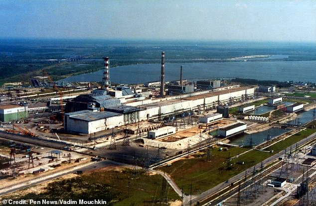 In 1986, a meltdown at Chernobyl Nuclear Power Plant caused the the largest release of radioactive material into the environment in human history