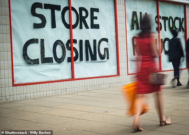 Reform: Britain's biggest retailers are demanding an urgent overhaul of business rates amid fears more than 17,000 shops could close over the next decade