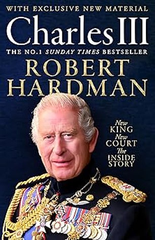 Charles III is available now from the Mail Bookshop