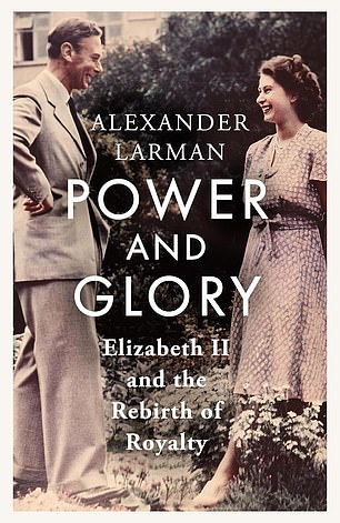 Power and Glory is available now from the Mail Bookshop