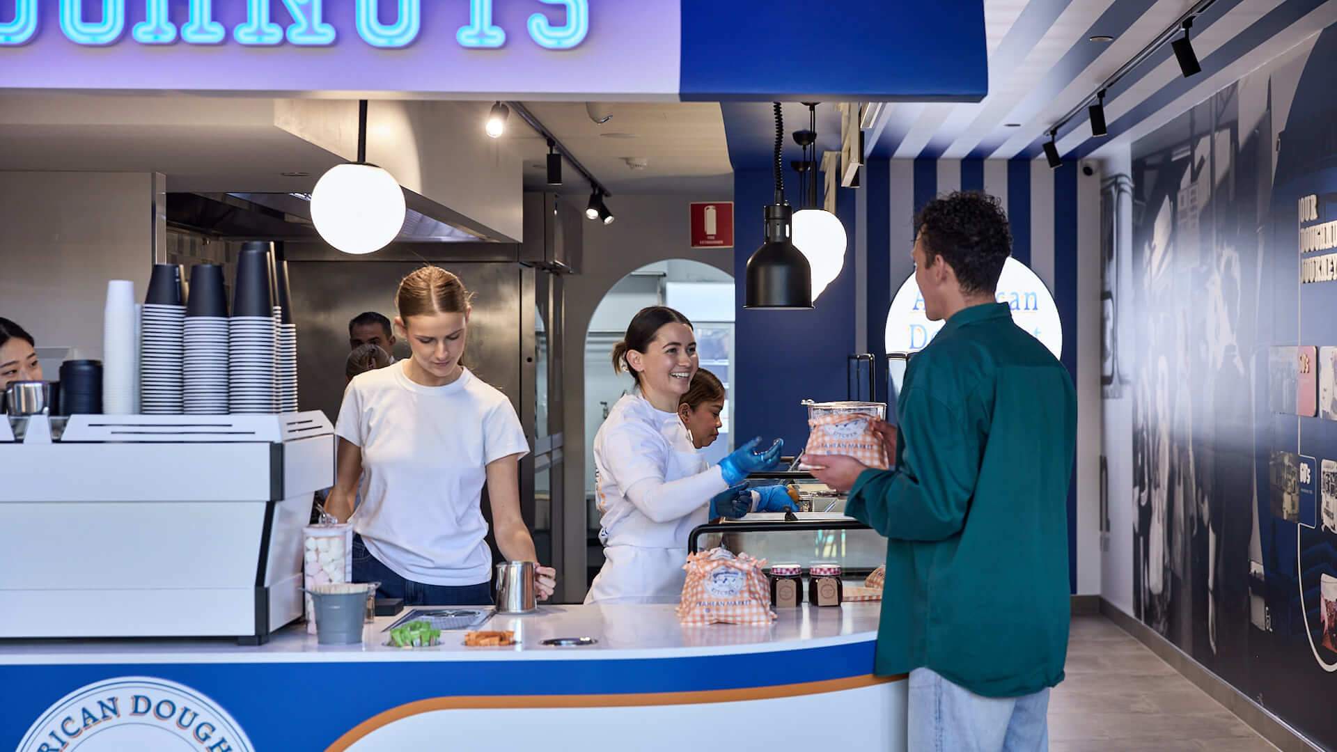 American Doughnut Kitchen - Prahran Market