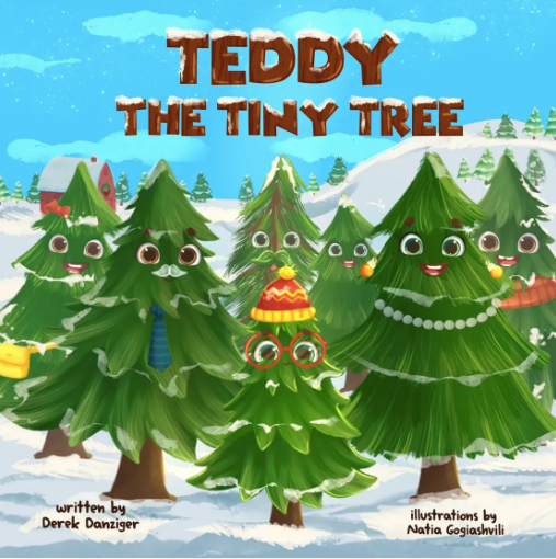 Teddy the Tiny Tree