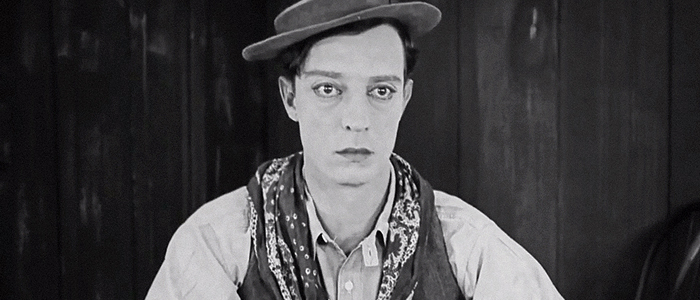 Buster Keaton in Go West