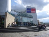 Cologne chocolate museum