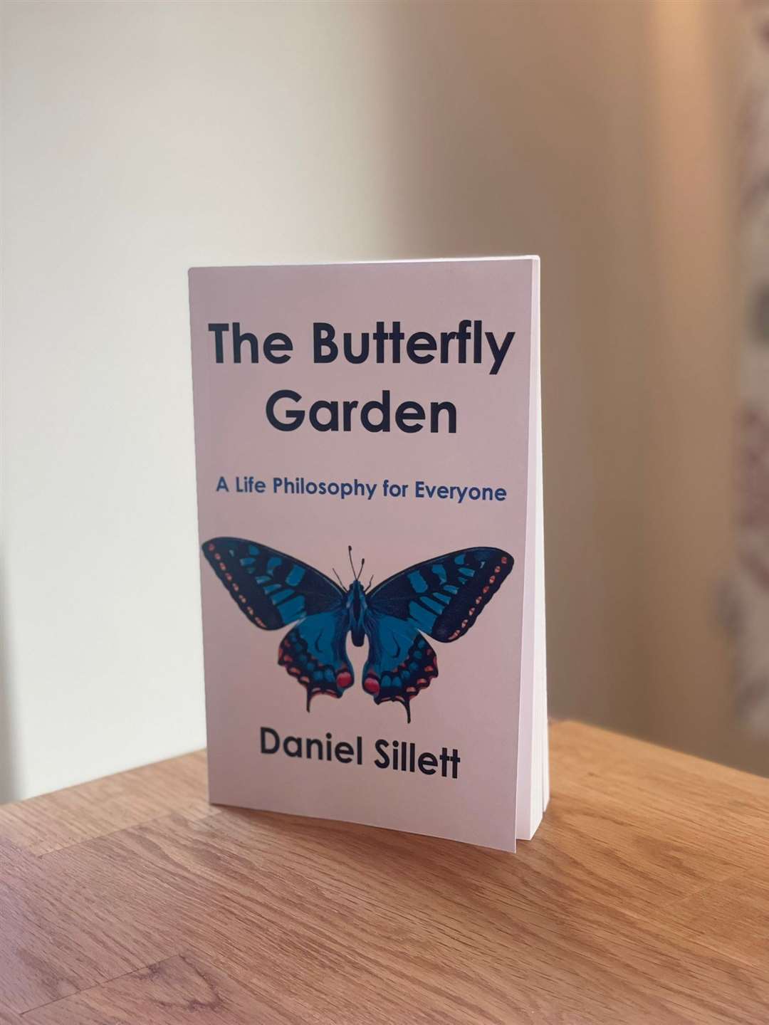 The Butterfly Garden costs £9.99 and is available on Amazon