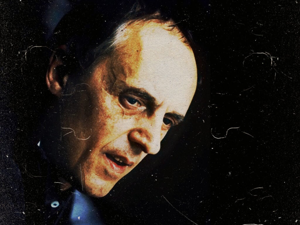 Dario Argento - Itallian Director