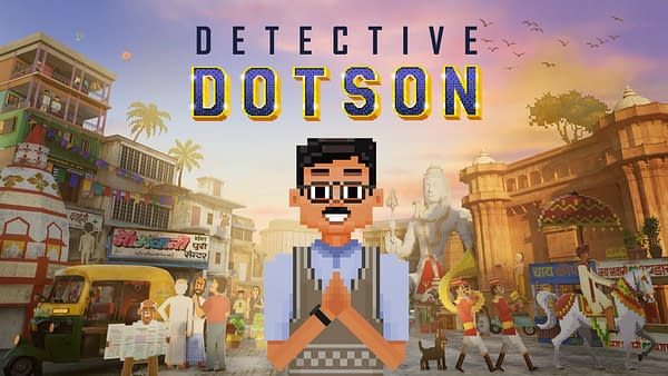 Detective Dotson Creators Decide To Make a Movie Based On The Game