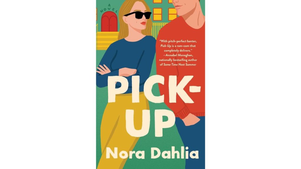 ‘​​Pick-Up’ by Nora Dahlia