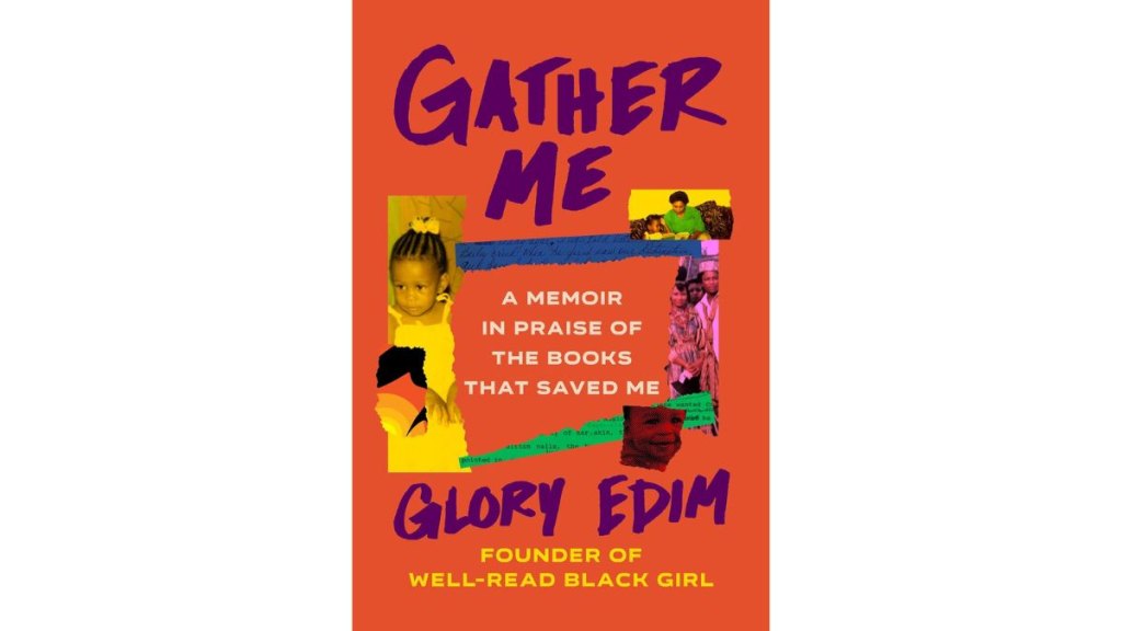 ‘Gather Me’ by Glory Edim