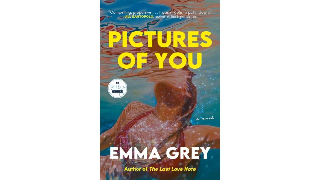 ‘Pictures of You’ by Emma Grey - Zibby