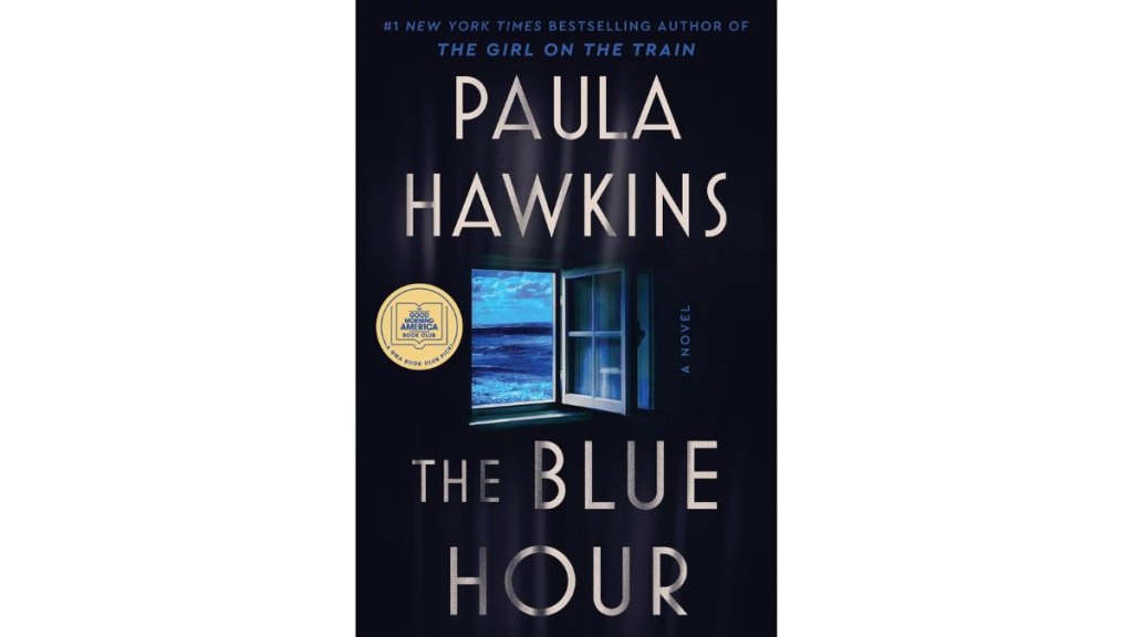 ‘The Blue Hour’ by Paula Hawkins