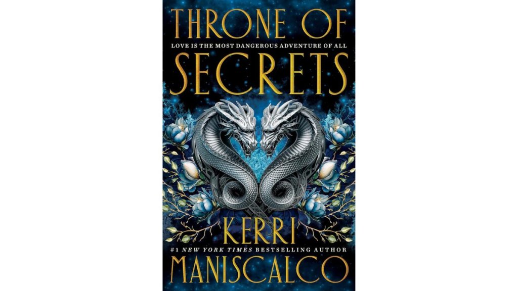 ‘Throne of Secrets’ by Kerri Maniscalco