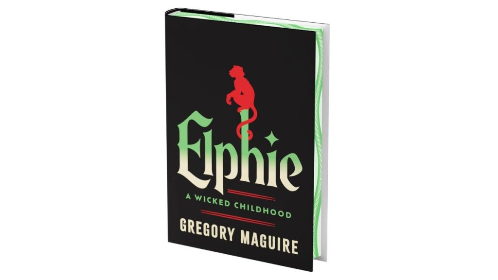 Exclusive details on new prequel book_ ‘Elphie_ A Wicked Childhood’