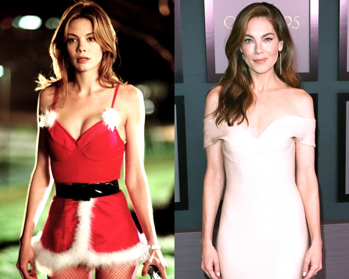 Michelle Monaghan in ‘Kiss Kiss Bang Bang’