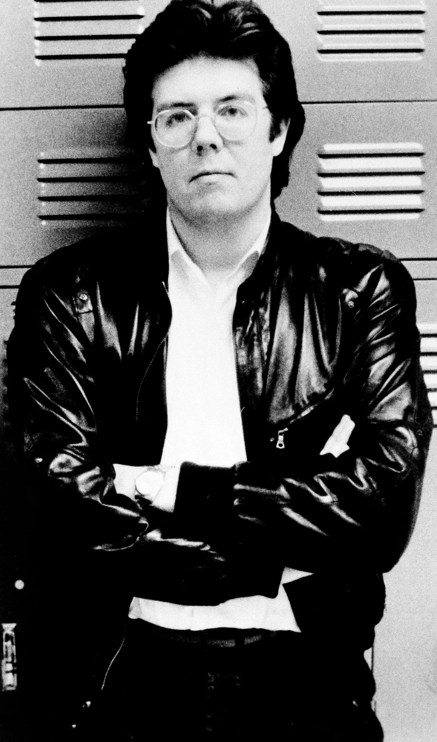 John Hughes in 1984.