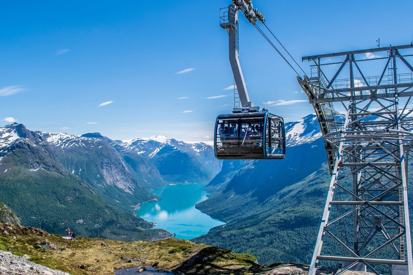 Plan ahead for a new nine-day curated adventure to Norway’s western fjords offered by Gondwana Ecotours, a company specializing in small-group, guided tours to bucket-list destinations.