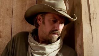 Kevin Costner in Open Range