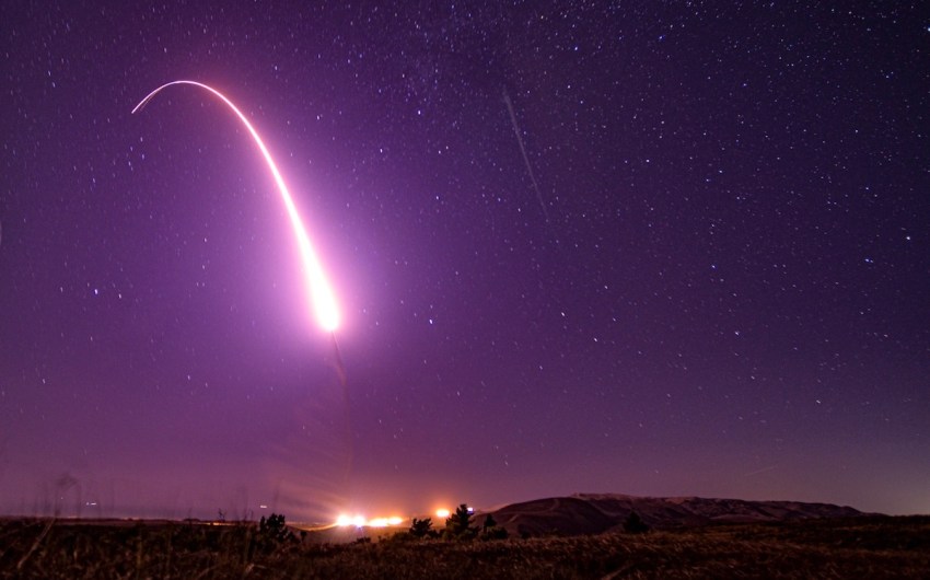 Election Night Could See Unarmed Minuteman III Test Launch from Vandenberg Space Force Base