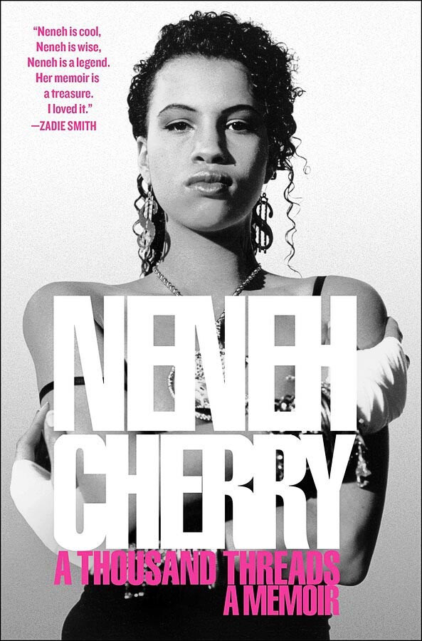 Music Books Coming Out This Fall and Winter Cher s Memoir Christine McVie s Biography and More A Thousand Threads by Neneh Cherry 514