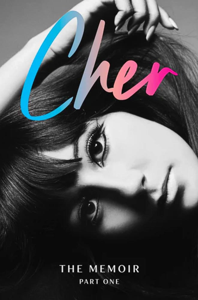 Music Books Coming Out This Fall and Winter Cher s Memoir Christine McVie s Biography and More Cher The Memoir Part One by Cher  503 524