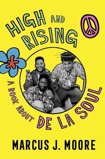 Music Books Coming Out This Fall and Winter Cher s Memoir Christine McVie s Biography and More High and Rising A Book About De La Soul by Marcus J Moore 504 526