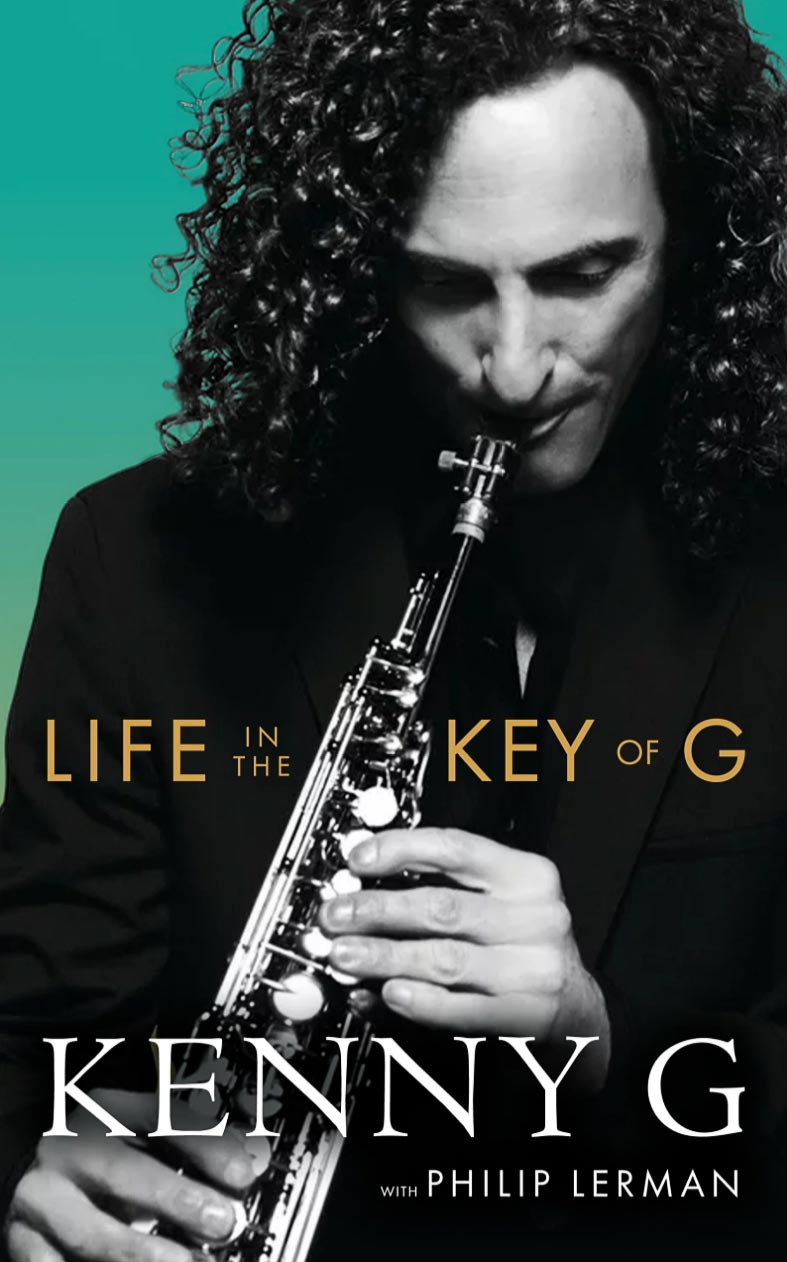 Music Books Coming Out This Fall and Winter Cher s Memoir Christine McVie s Biography and More Life in the Key of G by Kenny G 515