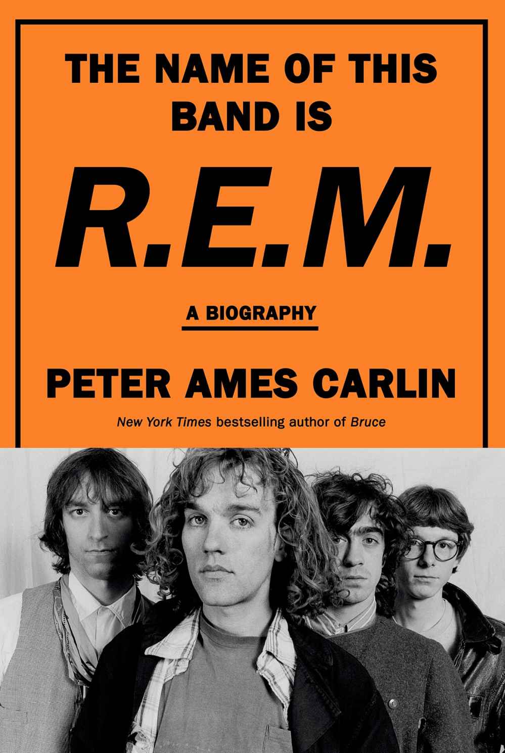 Music Books Coming Out This Fall and Winter Cher s Memoir Christine McVie s Biography and More The Name of This Band Is R E M by Peter Ames Carlin 500 521