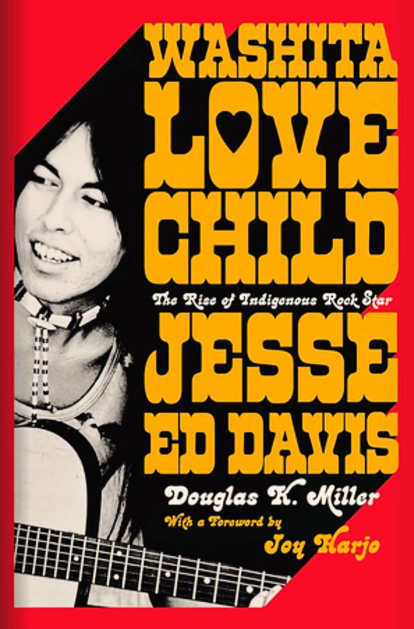 Music Books Coming Out This Fall and Winter Cher s Memoir Christine McVie s Biography and More Washita Love Child The Rise of Indigenous Rock Star Jesse Ed Davis by Douglas K Miller 502 523