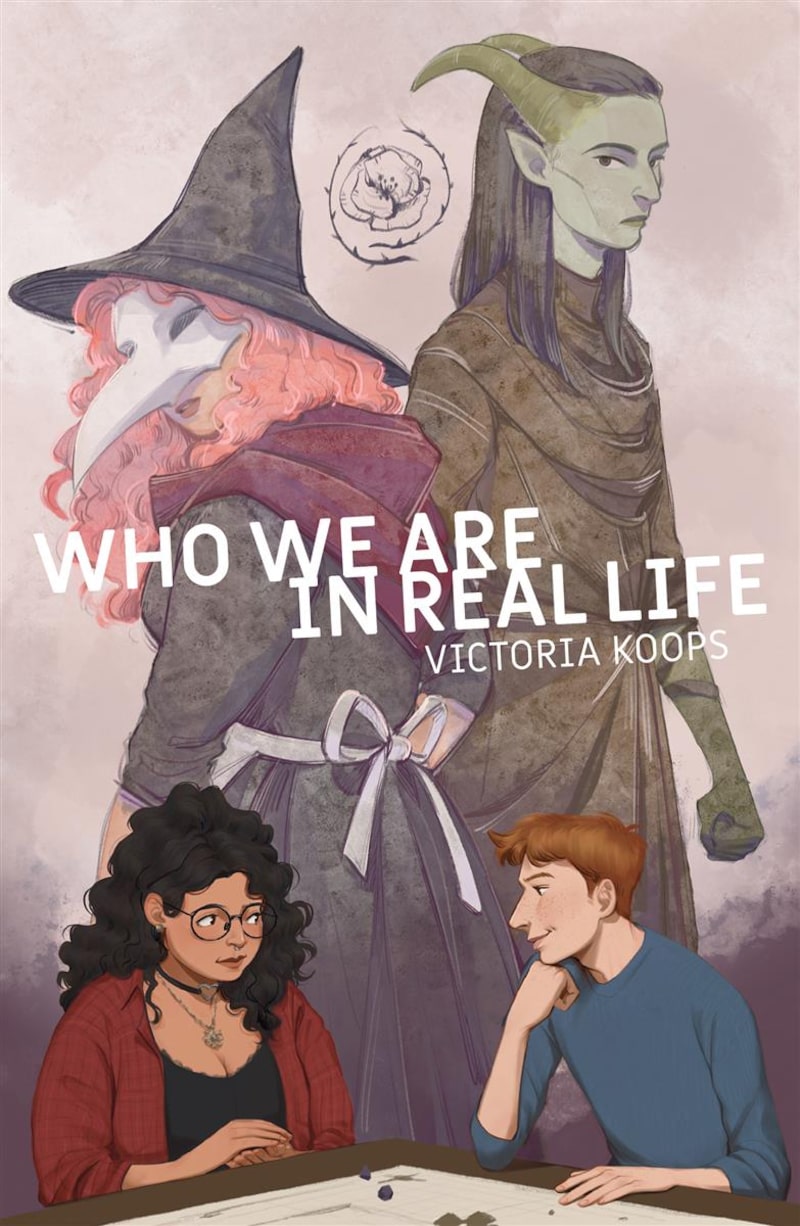 Who We Are In Real Life