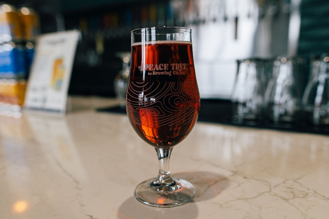 Peace Tree’s beers will flow again after Backpocket Brewing acquisition, starting with Blonde Fatale