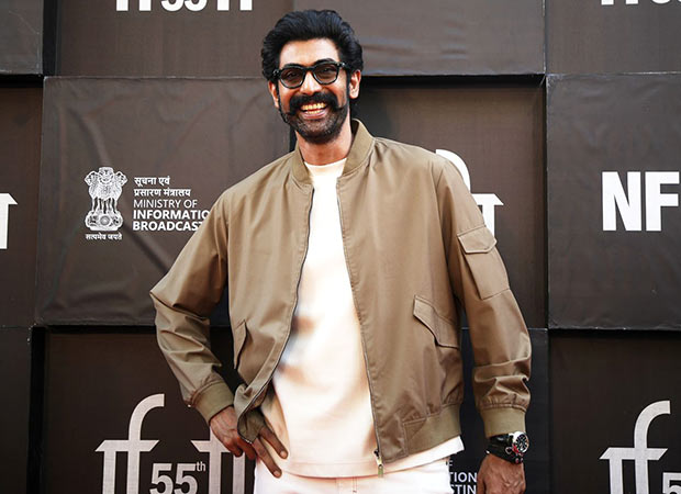 Prime Video Hosts the World Premiere of The Rana Daggubati Show at the 55th International Film Festival of India 