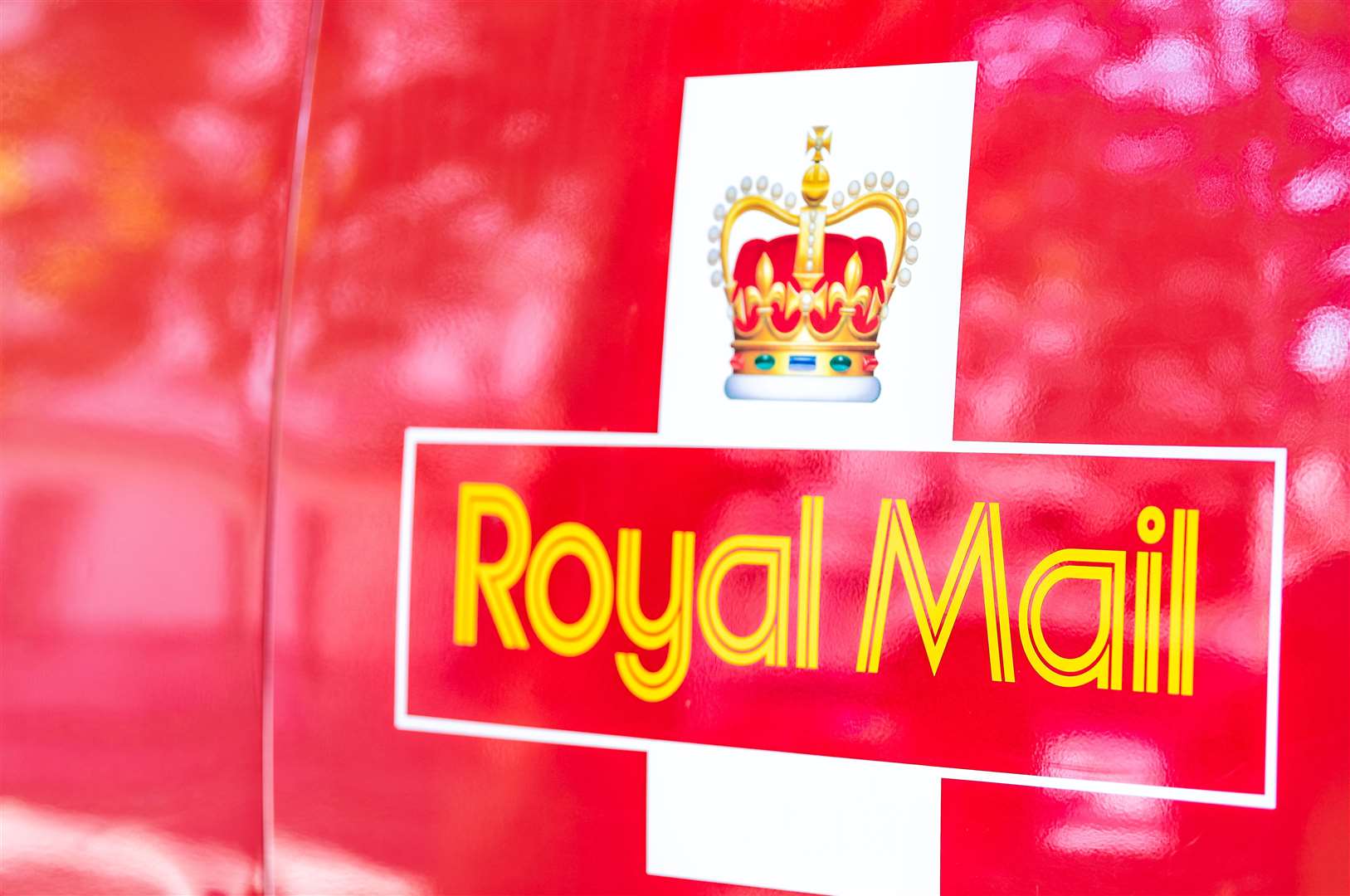 Royal Mail says the family are not due any post. Stock image