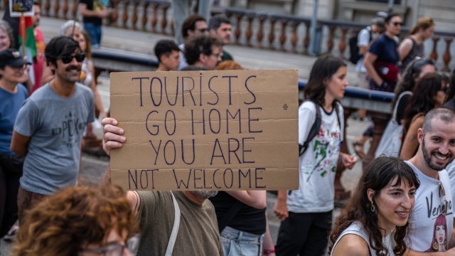 Spain is kicking out British tourists? Good