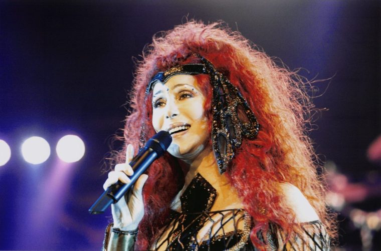 The first part of Cher's memoir is candid and compelling (Photo: Garfield/Gamma-Rapho/Getty)