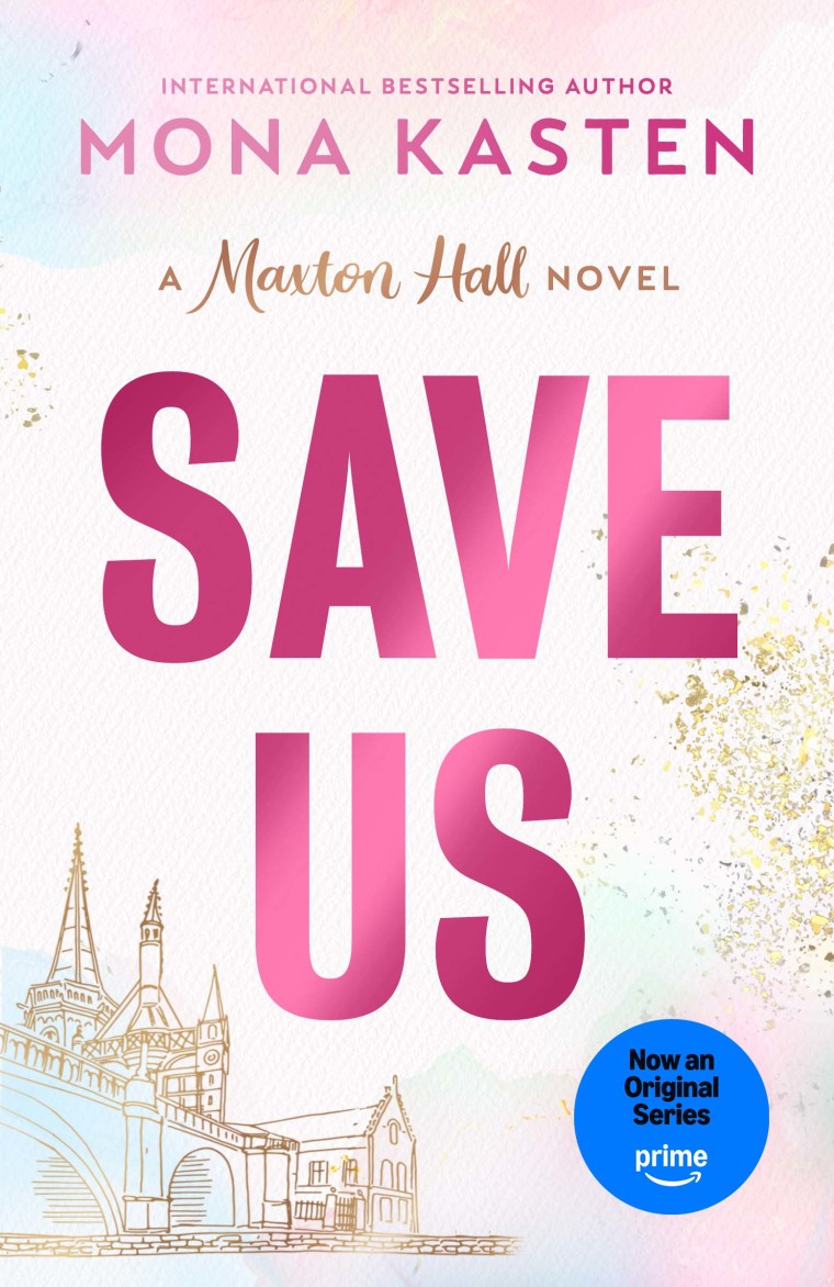 cover of Save Us