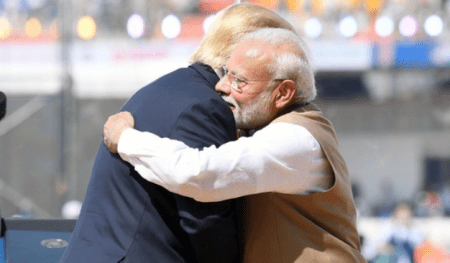 PM Modi Congratulates Donald Trump on Historic US Election Victory: ‘Let’s Work for Global Peace’