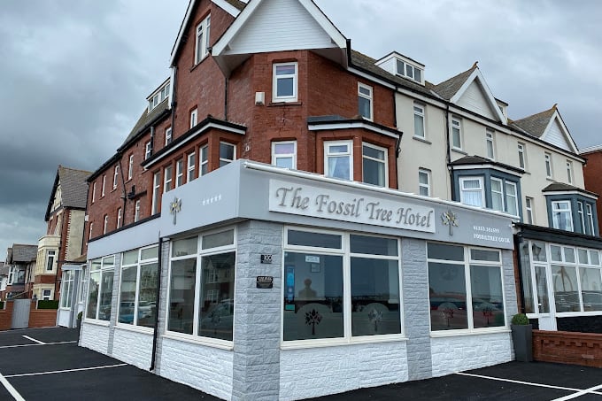 Queen's Promenade, Blackpool, FY2 9NS | This award-winning hotel has been awarded UK’s Best Small Hotel in 2024, 2023, 2022 by Trip Advisor.