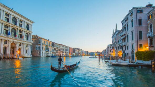 Venice Italy