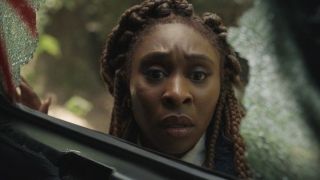 Cynthia Erivo on The Outsider