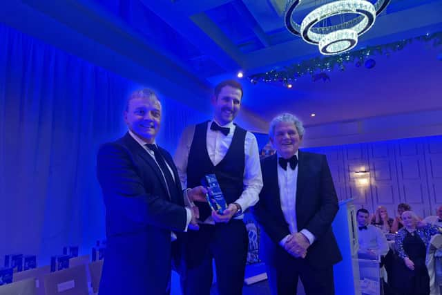 Leisure and Tourism Award went to Splash Outdoor  Waterpark, Moneymore. Credit: National World