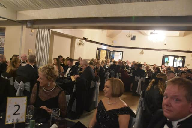 The Skegness area Business Awards night was hosted at the Northshore Hotel in Skegness. Photo: Barry Robinson