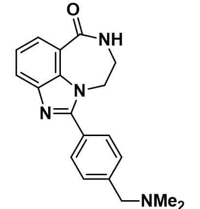 Rucaparib chemical structure