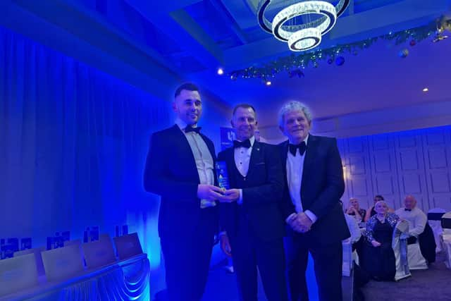 Family Business of the Year: Topframe Engineering Ltd. Credit: National World