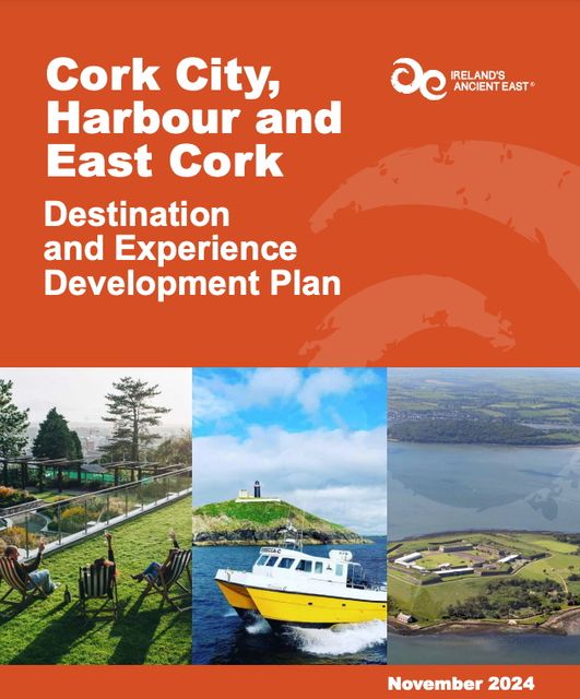 Cork's DEDP is a five-year plan