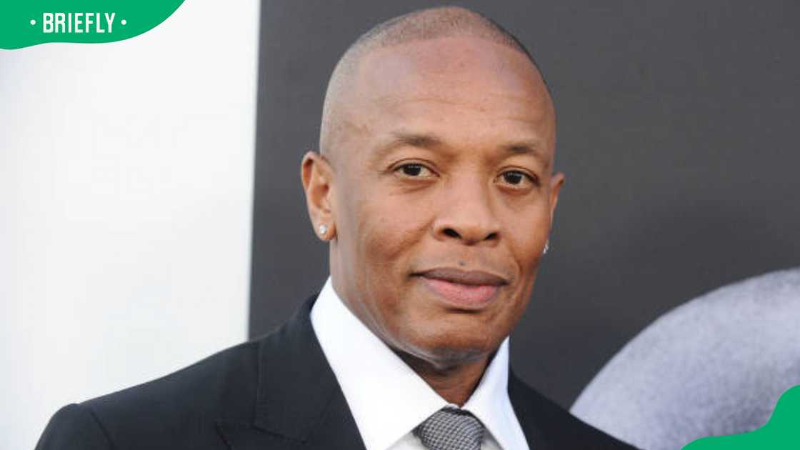 Dr. Dre at an event