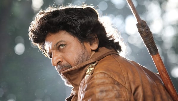 Shivarajkumar in Bhajarangi 2