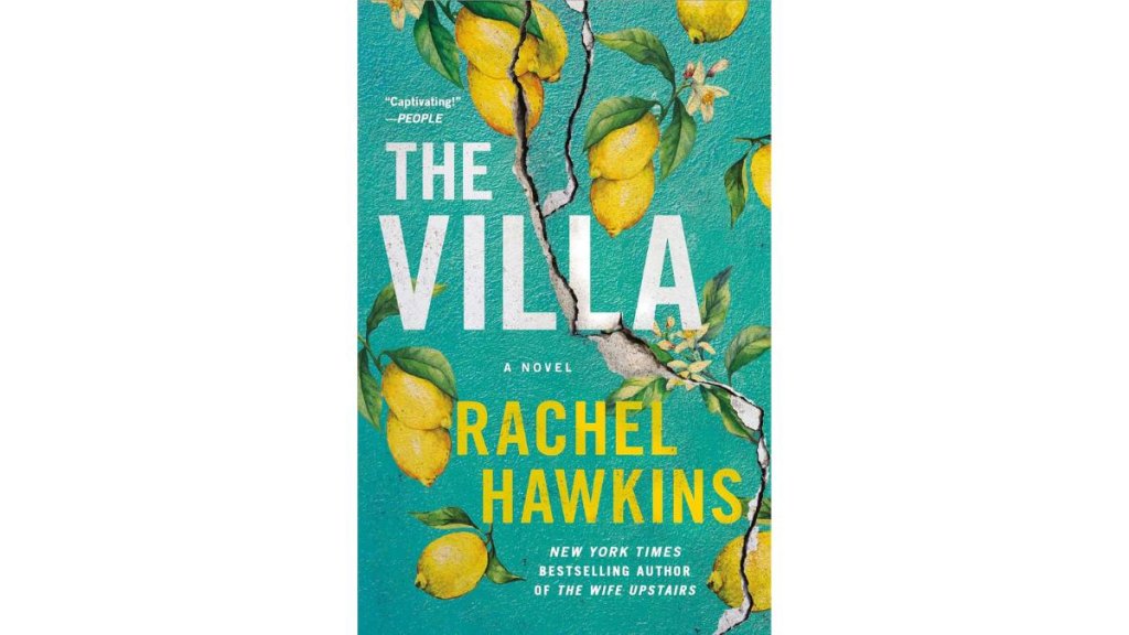 The Villa by Rachel Hawkins