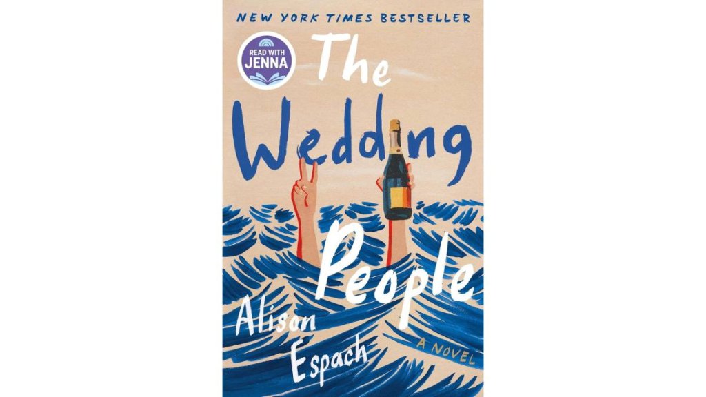 The Wedding People by Alison Espach